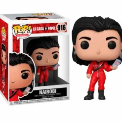 Funko POP Casa de Papel Nairobi
