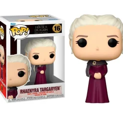 Funko POP! Casa del Dragón 2 Rhaenyra Targaryen