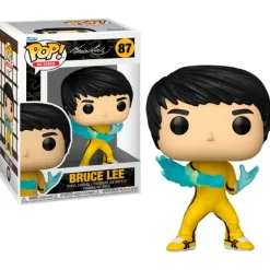 Funko POP! Celebridades Bruce Lee