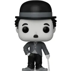 Funko POP! Celebridades Charlie Chaplin