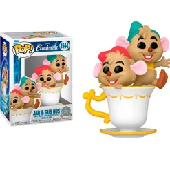 Funko POP! Cenicienta 75 Aniversario Ratoncitos