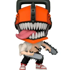 Funko POP! Chainsaw Man Demonio Motosierra
