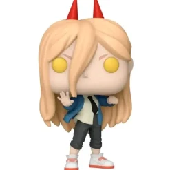 Funko POP! Chainsaw Man Power
