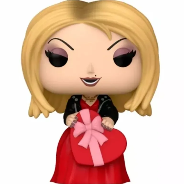 Funko POP! Chucky San Valentín Tifanny