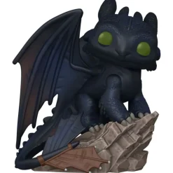 Funko POP! Cómo Entrenar a tu Dragón Desdentao