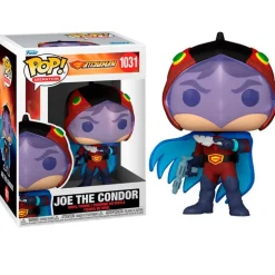 Funko POP Comando G Joe Asakura