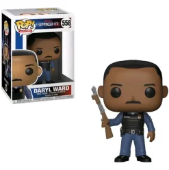 Funko POP Daryl Ward