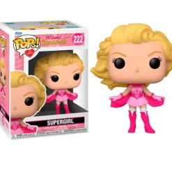 Funko POP DC Bombshell Awareness Supergirl