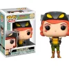 Funko POP DC Bombshells Hawkgirl