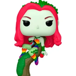 Funko POP! DC Comics Poison Ivy Pride