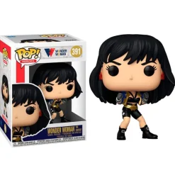 Funko POP DC Comics Wonder Woman 80 Aniversario