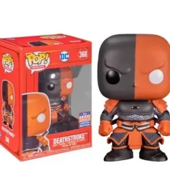 Funko POP! DC Deathstroke Edición Limitada