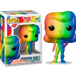 Funko POP! DC Pride Poison Ivy