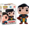Funko POP DC Superman Imperial Palace