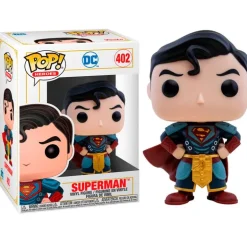 Funko POP DC Superman Imperial Palace