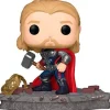 Funko POP Deluxe Avengers Assemble Thor