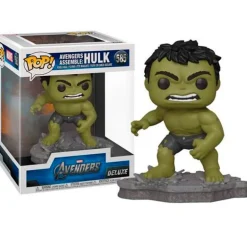 Funko POP Deluxe Avengers Assemble Hulk
