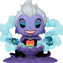 Funko POP! Deluxe Disney Villanos Úrsula Trono