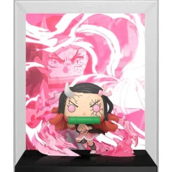 Funko POP! Demon Slayer Cover Nezuko Kamado