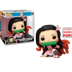 Funko POP! Demon Slayer Jumbo Nezuko Kamado