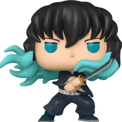 Funko POP! Demon Slayer Muichiro Tokito