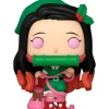 Funko POP! Demon Slayer Nezuko Kamado Navidad