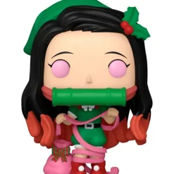 Funko POP! Demon Slayer Nezuko Kamado Navidad
