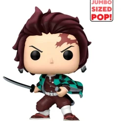 Funko POP! Demon Slayer Tanjiro Jumbo