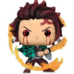 Funko POP! Demon Slayer Tanjiro Kamado Sun