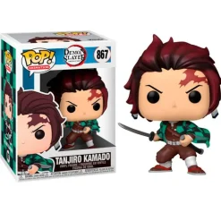 Funko POP Demon Slayer Tanjiro Kamado