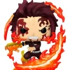 Funko POP! Demon Slayer Tanjiro Kamado Dancing Flash