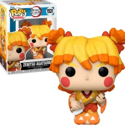 Funko POP! Demon Slayer Zenitsu Kimono