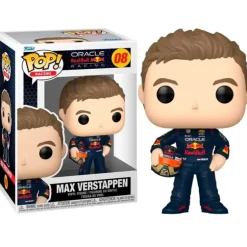 Funko POP! Deportes Max Verstappen