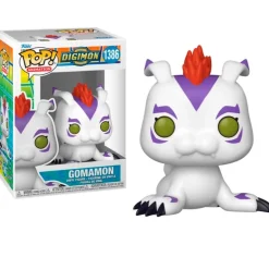 Funko POP! Digimon Gomamon