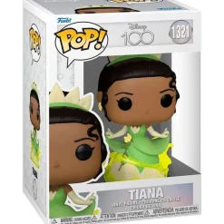Funko POP! Disney 100 Tiana
