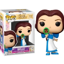 Funko POP! Disney Bella con Espejo