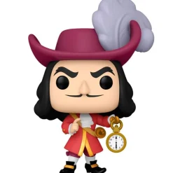 Funko POP! Disney Capitán Garfio