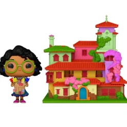 Funko POP Disney! Encanto Mirabel con Casita