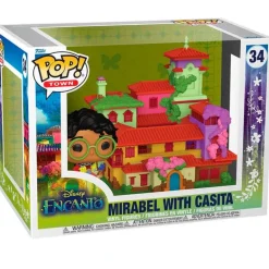 Funko POP Disney! Encanto Mirabel con Casita