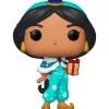 Funko POP! Disney Jasmine Holiday