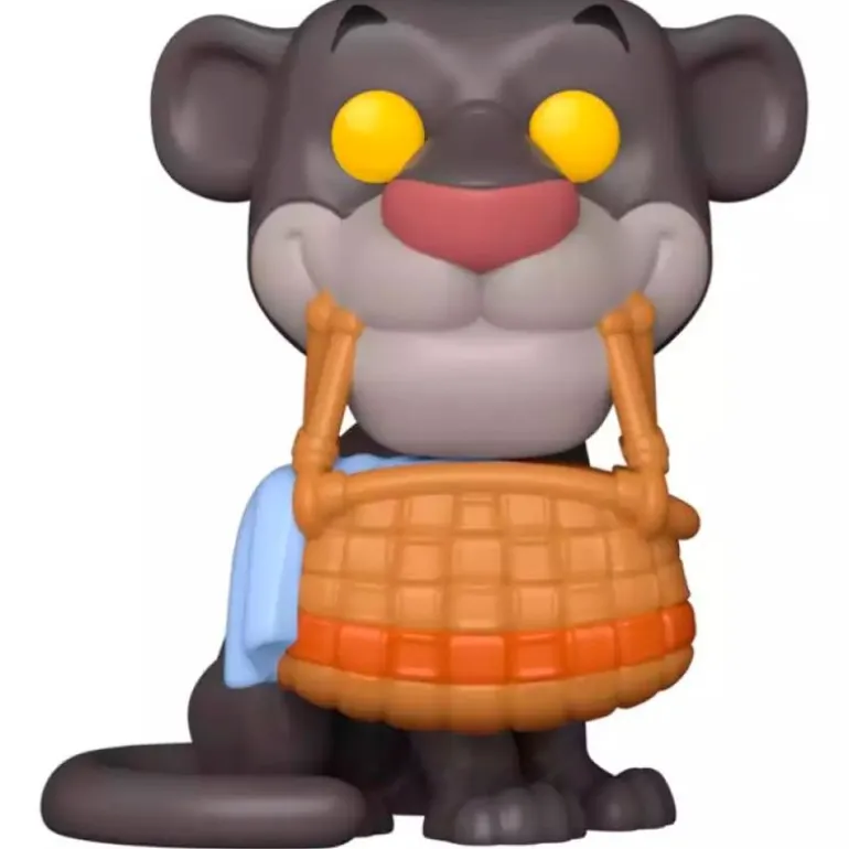 Funko POP! Disney Libro de la Selva Bagheera
