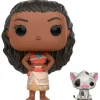 Funko POP! Disney Moana & Pua