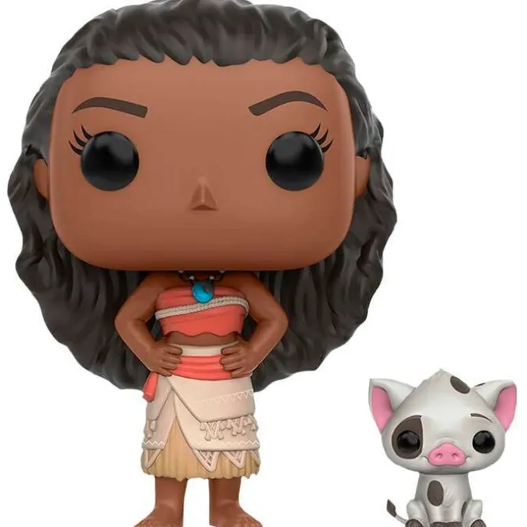 Funko POP! Disney Moana & Pua