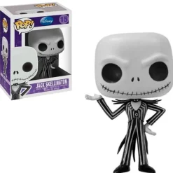 Funko POP! Disney Pesadilla Antes de Navidad Jack