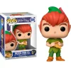 Funko POP! Disney Peter Pan con Flauta