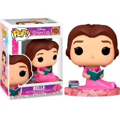 Funko POP! Disney Princesas Bella