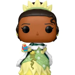 Funko POP! Disney Tiana Holiday