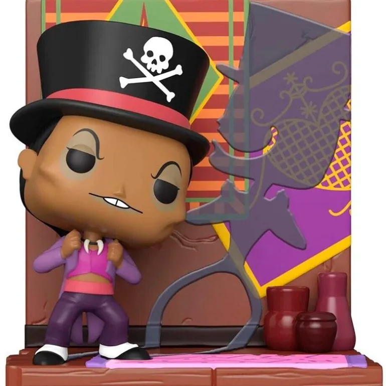 Funko POP! Disney Villanos Dr. Facilier