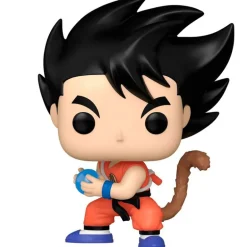 Funko POP! Dragon Ball Goku con Cola
