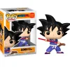 Funko POP! Dragon Ball Goku con Nyoibou
